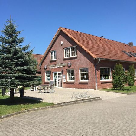 Landhaus Am Schaalsee Zarrentin am Schaalsee 外观 照片