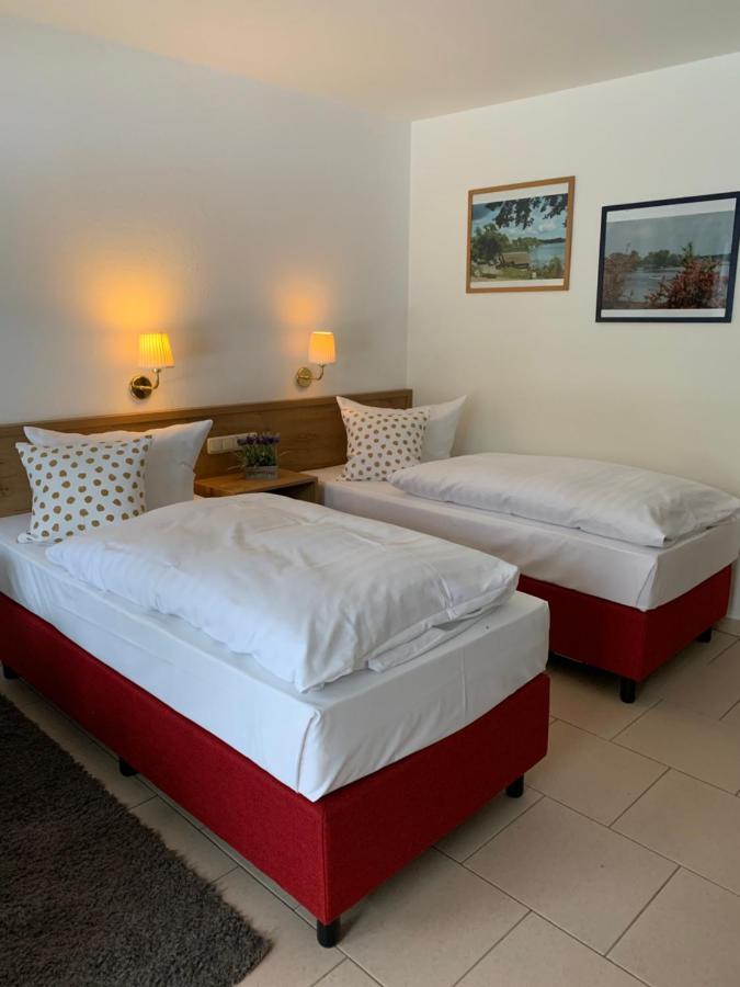Landhaus Am Schaalsee Zarrentin am Schaalsee 外观 照片