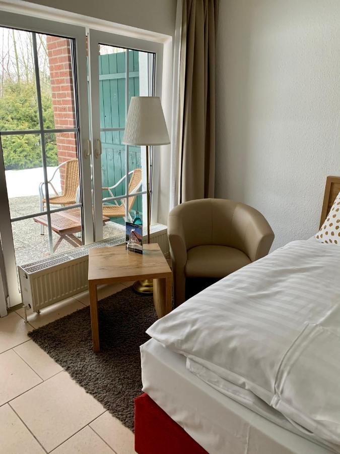 Landhaus Am Schaalsee Zarrentin am Schaalsee 外观 照片