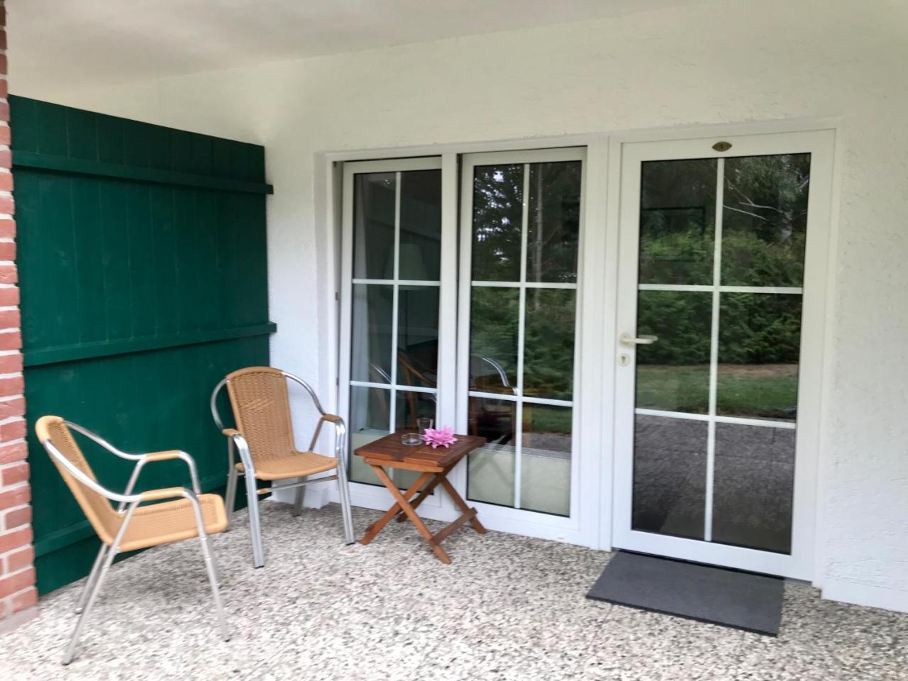 Landhaus Am Schaalsee Zarrentin am Schaalsee 外观 照片