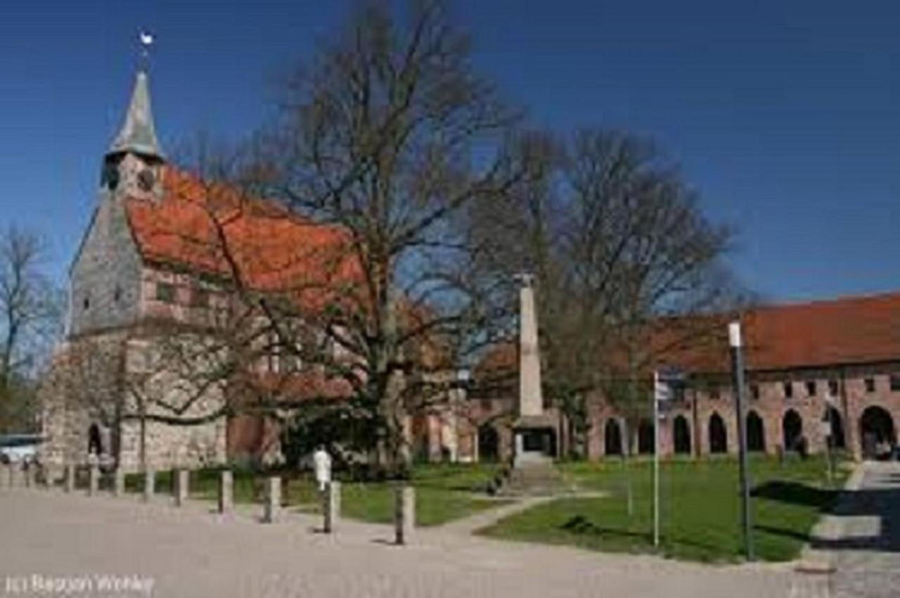 Landhaus Am Schaalsee Zarrentin am Schaalsee 外观 照片