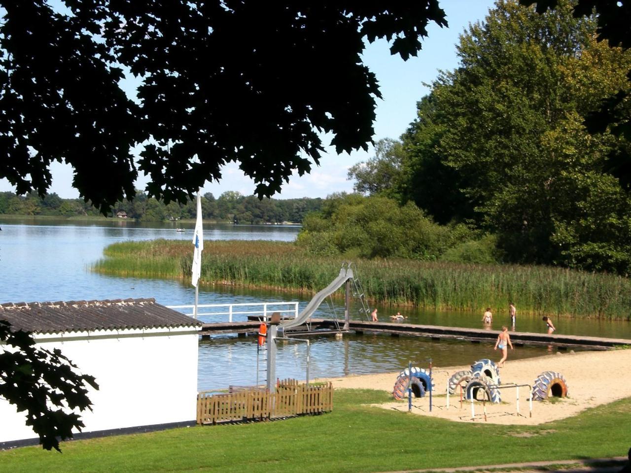 Landhaus Am Schaalsee Zarrentin am Schaalsee 外观 照片