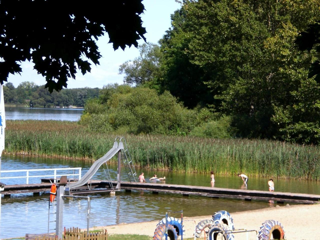 Landhaus Am Schaalsee Zarrentin am Schaalsee 外观 照片