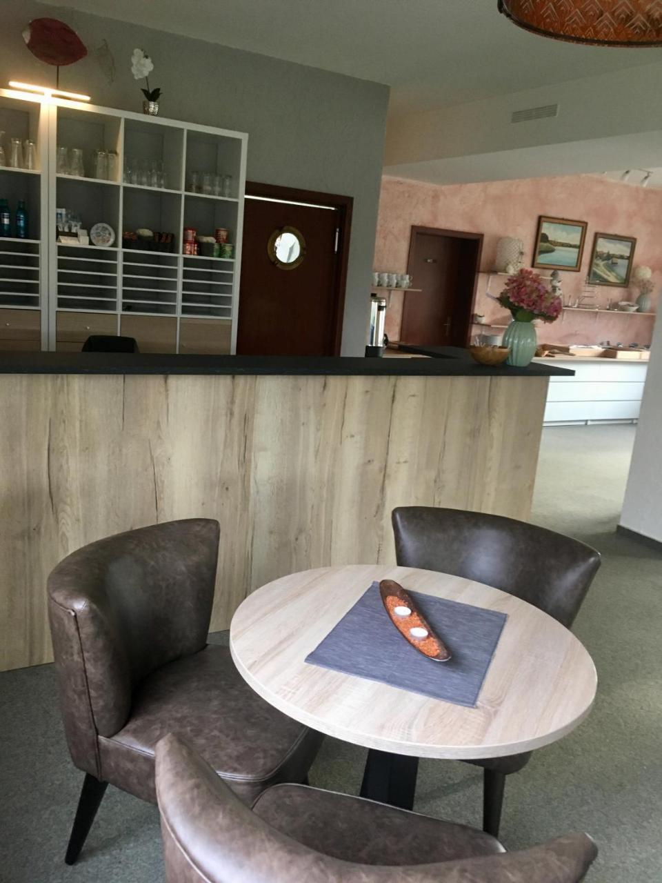 Landhaus Am Schaalsee Zarrentin am Schaalsee 外观 照片