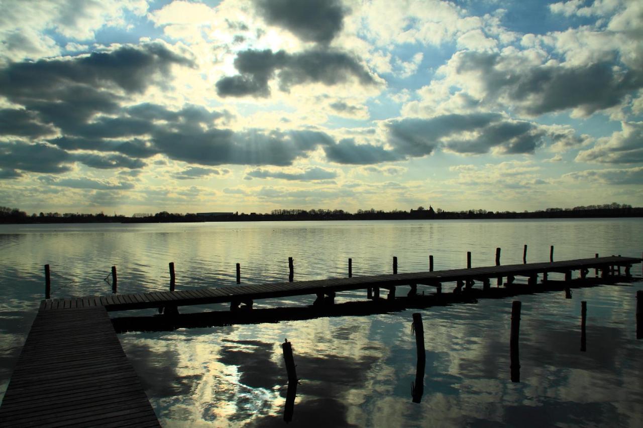 Landhaus Am Schaalsee Zarrentin am Schaalsee 外观 照片