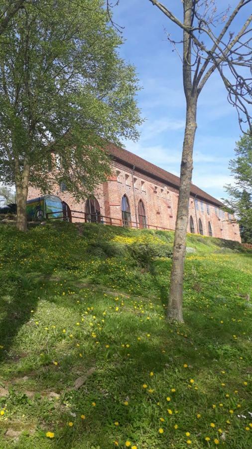 Landhaus Am Schaalsee Zarrentin am Schaalsee 外观 照片